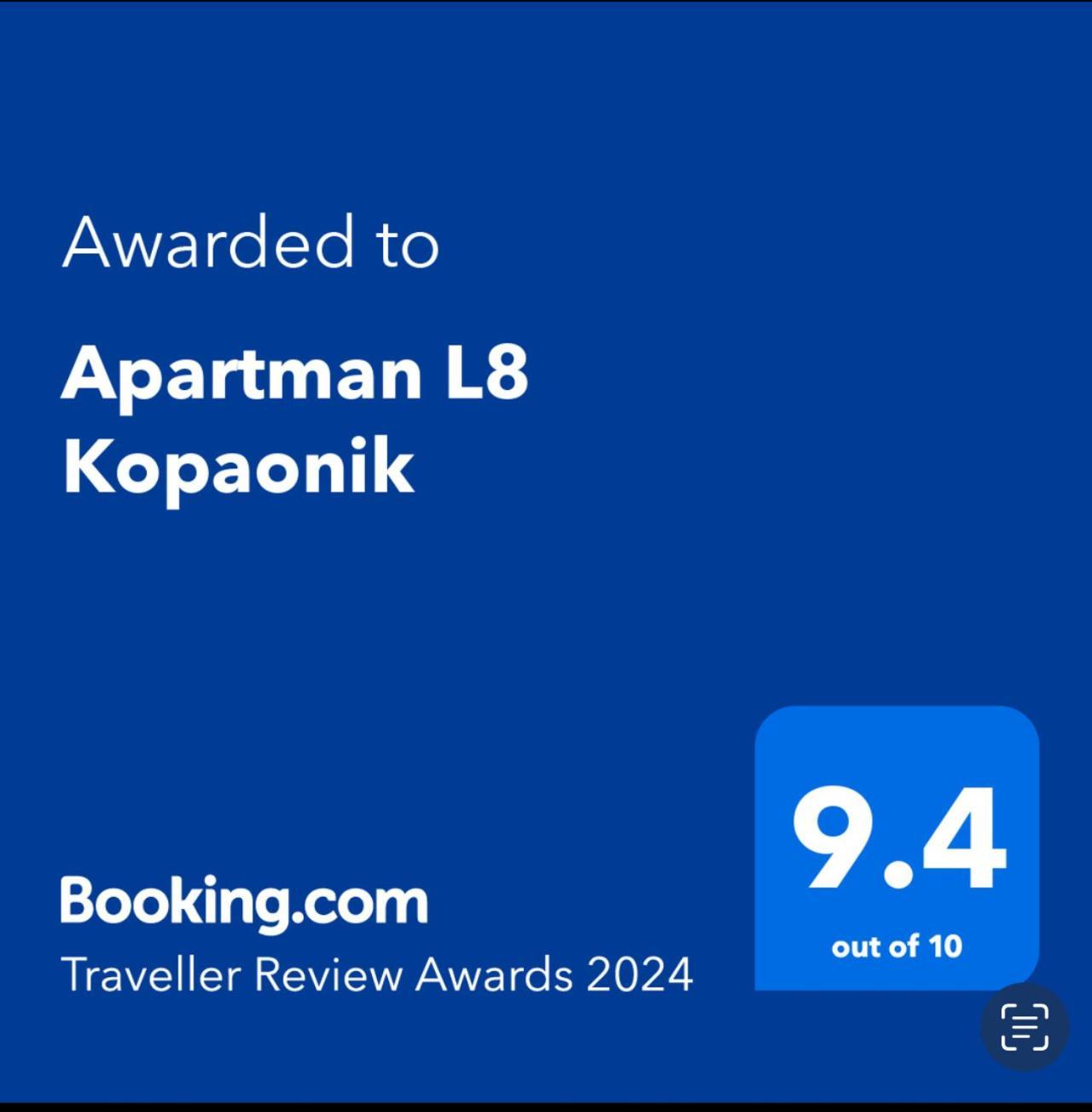 Apartman L8 Kopaonik Zewnętrze zdjęcie